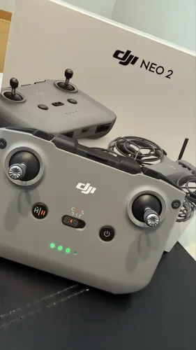 Controle Dji RC-N3 Zero! 
