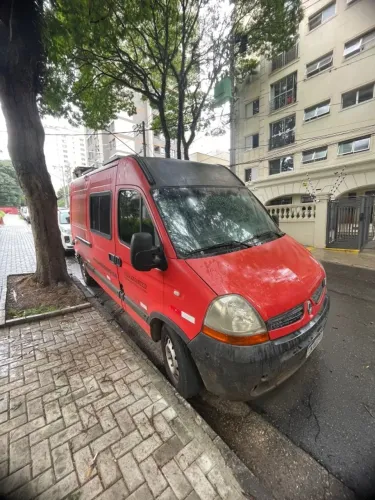 Renault Master 2.5 DCI Furgãotb Curto Diesel 2011