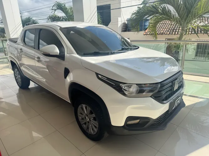 Fiat Strada Freedom 1.3 Flex 8V CD 2022