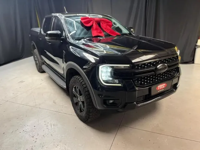 Ford Ranger XLT 3.0 V6 4X4 CD TB Die. Aut. 2024