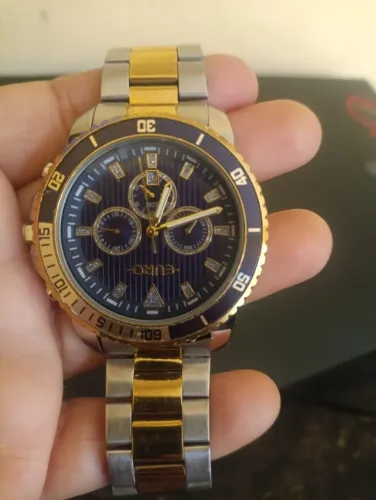 Relogio Euro original