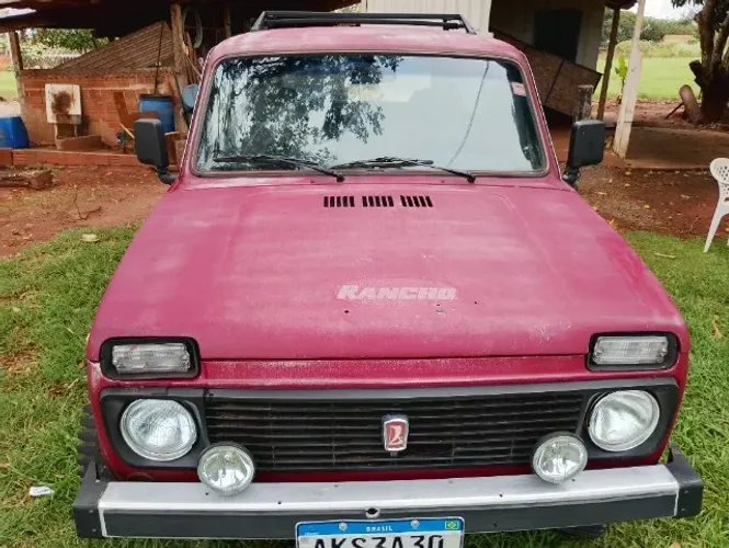 Lada Niva 1.6/ CD 4X4 1994