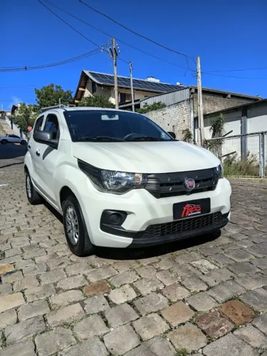 Fiat Mobi Easy 1.0 Fire Flex 5P. 2017
