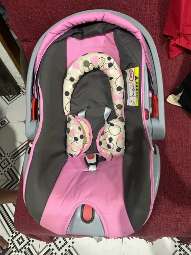 Bebê conforto 