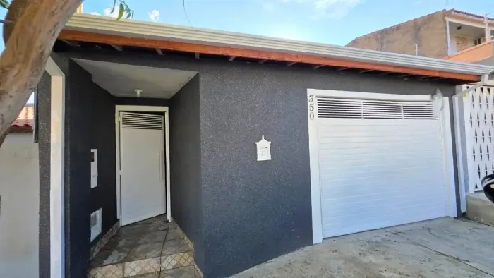 CASA À VENDA EM TATUÍ BAIRRO SÃO CONRADO
