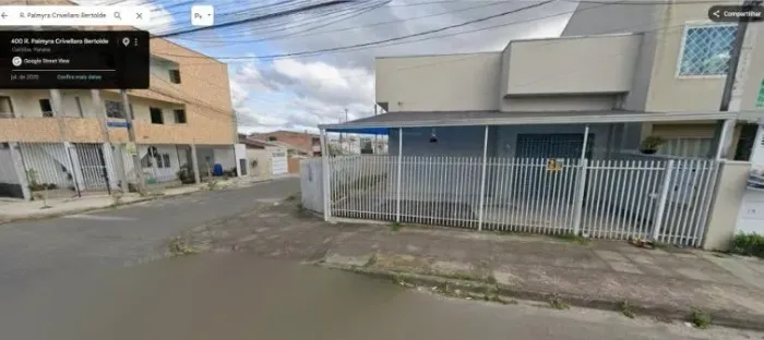 Loja Comercial à Venda no Campo de Santana: 3 Salas + Potencial de Ampliação
