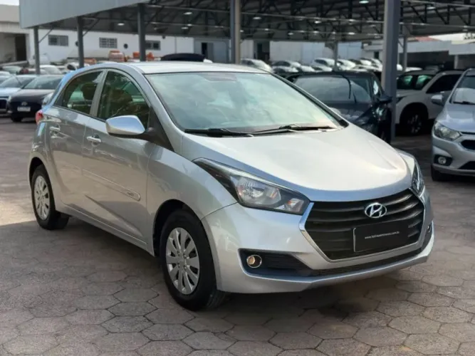 Hyundai HB20 Comfort Plus 1.0 Flex 12V Mec. 2018
