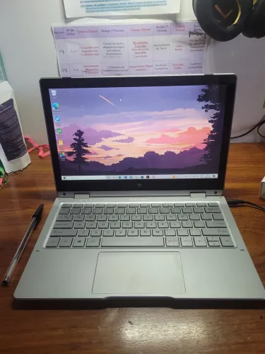 Notebook Multilaser M11w prime 2em1