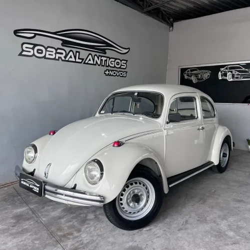 Volkswagen Fusca 1300 1979