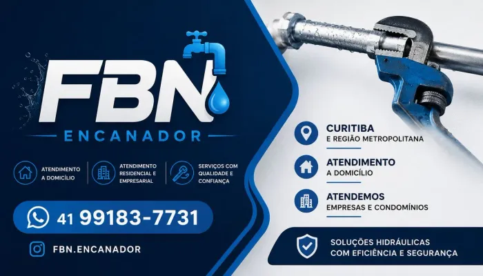 Precisa de um encanador me chama 