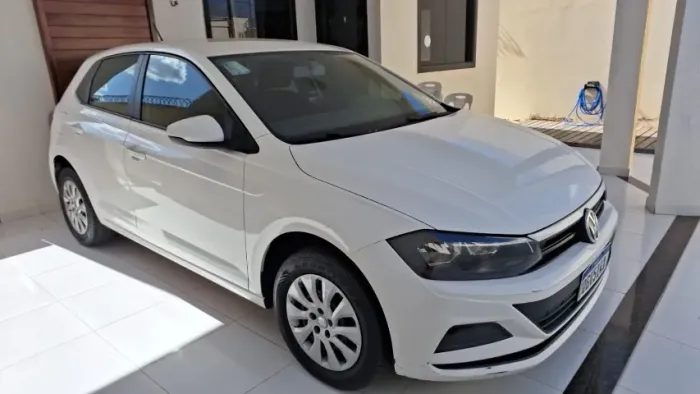 Volkswagen Polo 1.0 Flex 12V 5P 2018