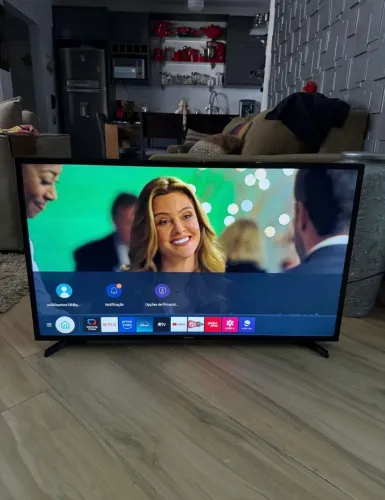 Smart tv Samsung 43 polegadas 