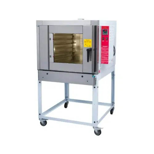 Forno turbo a gas