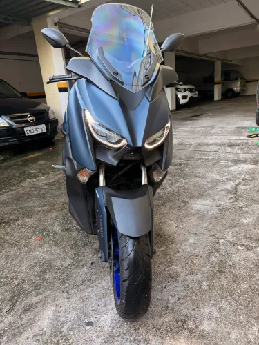 XMax 250 ABS - Único Dono, 100% Revisada na CSS, Quitada. Não aceito troca!