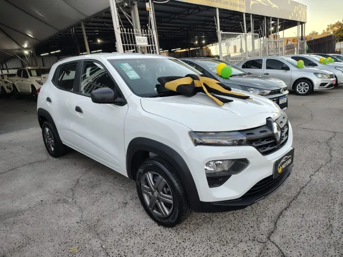 Renault Kwid Zen 1.0 Flex 12V 5P Mec. 2023