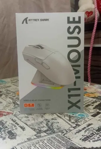 Kit gamer para mob ou pc