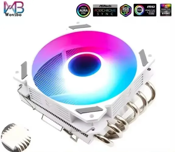 Air Cooler Universal Argb Wovibo