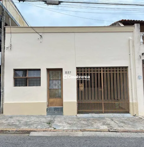 Casa para comprar com 1 quarto e edícula, na Vila Hortência, em Sorocaba/SP.