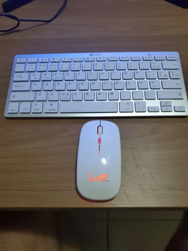 Teclado/mouse