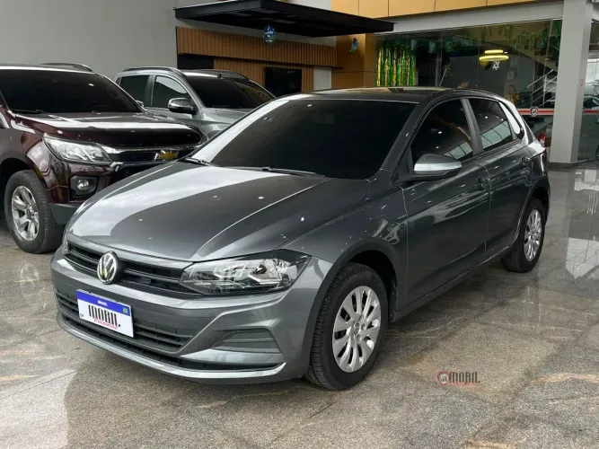Volkswagen Polo 1.0 Flex 12V 5P 2021