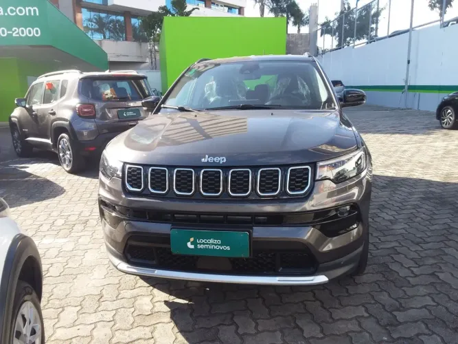 Jeep Compass Long. T270 1.3 TB 4X2 Flex AUT 2025