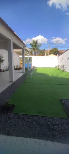 Área de Lazer