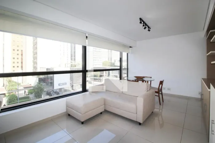 Apartamento à Venda - Vila Olímpia, 1 Quarto, 64 m2