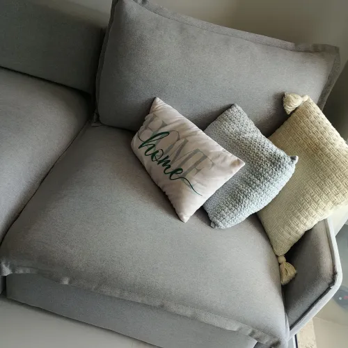 Sofá retrátil 2 lugares