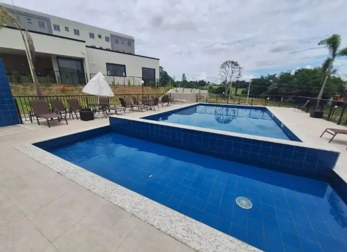 Direto com proprietária Parque Madri apartamento à venda com 2 dorm. em Marília-SP