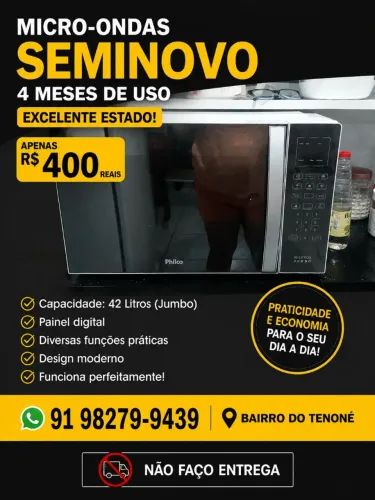 Microondas