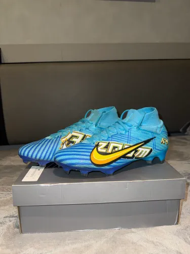 Chuteira Nike zoom Superfly 9 Elite KM