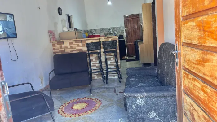 Alugo Casa por temporada 400,00 a diária perto do centro no bairro Riacho