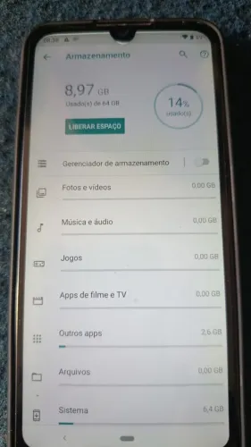 MOTOROLA E6 - PLUS NOVINHO, VENDO OU TROCO