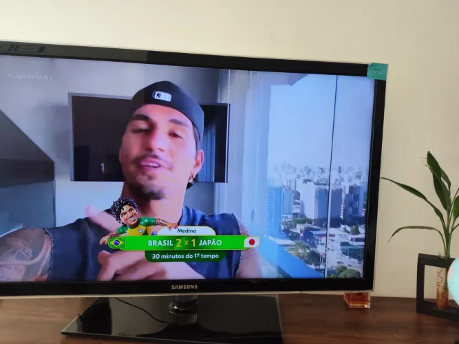 Tv Samsung 