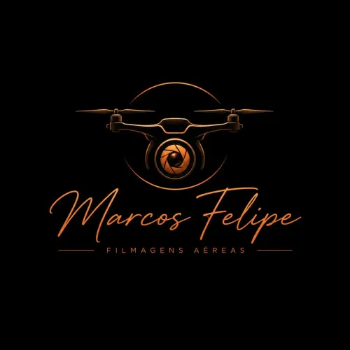 Filmagem com drone 
