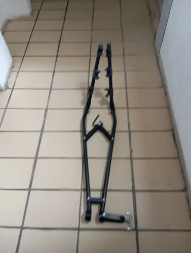 Transbike com a régua novo na caixa