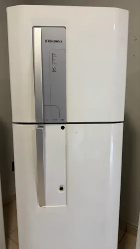 Geladeira Eletrolux Duplex Fros Fre 220v