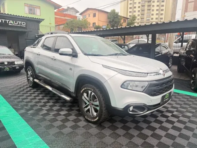 Fiat Toro Freedom 2.0 16V 4X4 Diesel Aut. 2019