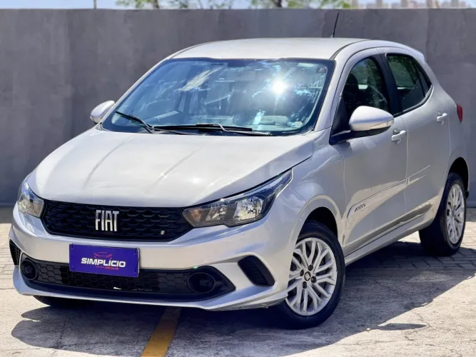Fiat Argo Drive 1.0 Firefly 2022