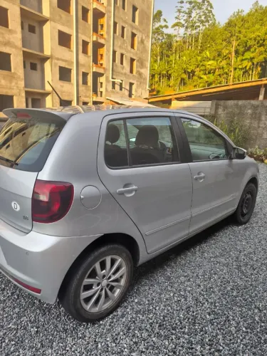 Volkswagen Fox Prime/higli. 1.6 Total Flex 8V 5P 2014