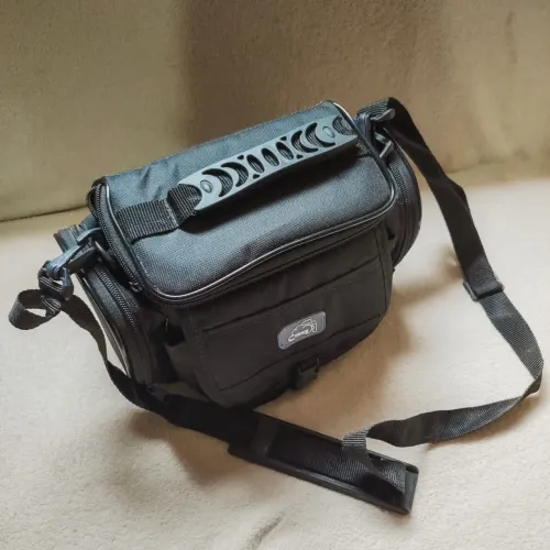 Bolsa/case para câmera fotográfica 