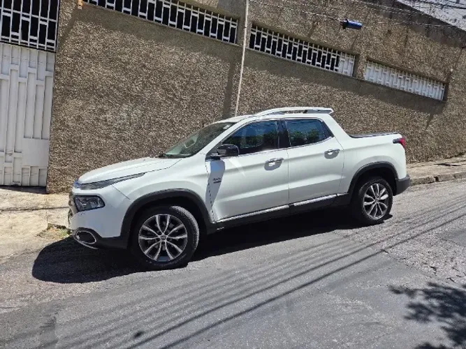 Fiat Toro Volcano 2.0 16V 4X4 TB Diesel Aut. 2019