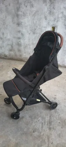 Carrinho de bebê Galzerano