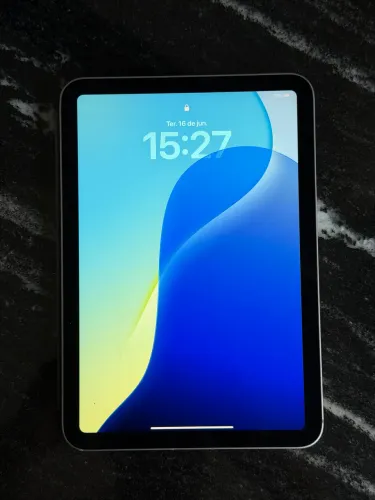 IPAD MINI 256gb Wi-Fi + Celular