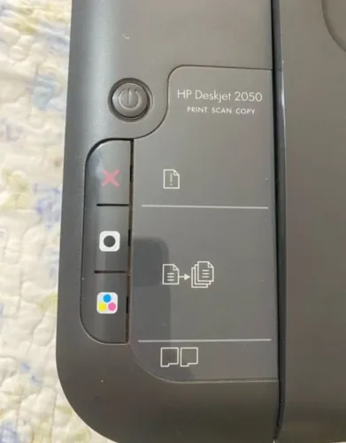 Impressora HP Deskjet 2050