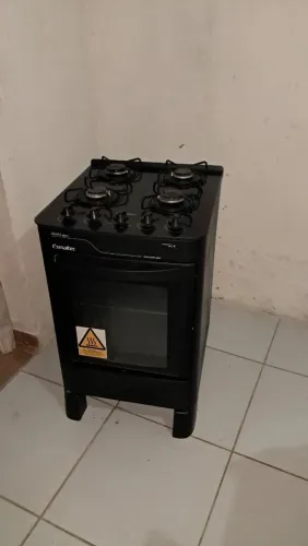 Fogão à gás 4 bocas bivolt