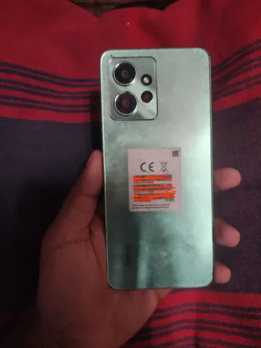 Vendo ou troco Redmi Note 12 4G com 128GB de memória e 8GB de RAM (versão muito rápida)