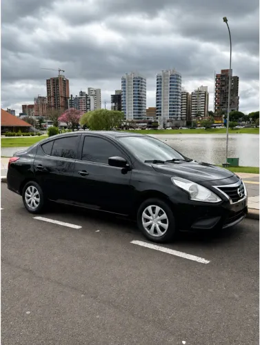 Nissan Versa 1.0 12V Flexstart 4P Mec. 2016