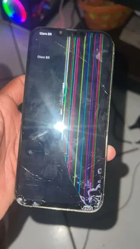 iPhone 13 pro Max apenas trocar tela 