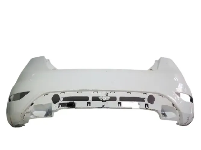 Parachoque New Fiesta Hatch 2014 2015 2016 2017 2018 2019
